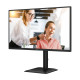 AOC E4 Q27E4CV pantalla para PC 68,6 cm (27'') 2560 x 1440 Pixeles Quad HD LED Negro