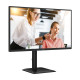 AOC E4 Q27E4CV pantalla para PC 68,6 cm (27'') 2560 x 1440 Pixeles Quad HD LED Negro