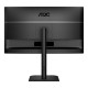 AOC E4 Q27E4CV pantalla para PC 68,6 cm (27'') 2560 x 1440 Pixeles Quad HD LED Negro