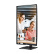 AOC E4 Q27E4CV pantalla para PC 68,6 cm (27'') 2560 x 1440 Pixeles Quad HD LED Negro