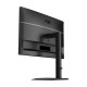 AOC E4 Q27E4CV pantalla para PC 68,6 cm (27'') 2560 x 1440 Pixeles Quad HD LED Negro