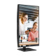 AOC E4 Q27E4CV pantalla para PC 68,6 cm (27'') 2560 x 1440 Pixeles Quad HD LED Negro