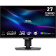 MSI MAG 274UPDF E16M pantalla para PC 68,6 cm (27'') 3840 x 2160 Pixeles 4K Ultra HD LED Negro