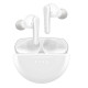 Belkin SoundForm Rhythm Auriculares Inalámbrico y alámbrico Dentro de oído Llamadas/Música USB Tipo C Bluetooth Blanco