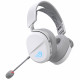 ASUS - ASUS ROG Pelta Auriculares Inalámbrico y alámbrico Diadema Juego USB Tipo C Bluetooth Blanco - 90YH0410-BHUA10