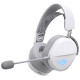 ASUS - ASUS ROG Pelta Auriculares Inalámbrico y alámbrico Diadema Juego USB Tipo C Bluetooth Blanco - 90YH0410-BHUA10