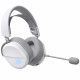 ASUS - ASUS ROG Pelta Auriculares Inalámbrico y alámbrico Diadema Juego USB Tipo C Bluetooth Blanco - 90YH0410-BHUA10