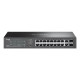 OMADA ES220GP switch Gestionado Gigabit Ethernet (10/100/1000) Energía sobre Ethernet (PoE) Negro