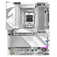 GIGABYTE X870 AORUS ELITE X3D ICE Placa Base - Compatible con procesadores AMD