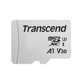 Transcend microSDHC 300S 4GB NAND Clase 10