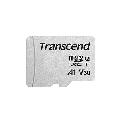Transcend microSDHC 300S 4GB NAND Clase 10