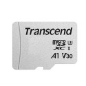 Transcend microSDHC 300S 4GB NAND Clase 10