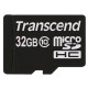 Transcend MicroSDHC Card 32GB   Adap   600x Class 10 UHS-I MLC