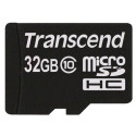 Transcend MicroSDHC Card 32GB   Adap   600x Class 10 UHS-I MLC