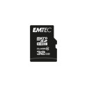 Emtec ECMSDM32GHC10CG memoria flash 32 GB MicroSD Clase 10