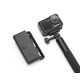 DJI Osmo Action 5 Pro cámara para deporte de acción 40 MP 4K Ultra HD CMOS 25,4 / 1,3 mm (1 / 1.3'') Wifi 146 g