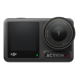 DJI Osmo Action 4 Standard Combo cámara para deporte de acción 10 MP 4K Ultra HD CMOS 25,4 / 1,3 mm (1 / 1.3'') Wifi 145 g