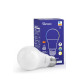 Sonoff B02-BL-A60 iluminación inteligente Bombilla inteligente Wi-Fi/Bluetooth 9 W