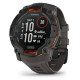Garmin Instinct 3 Solar 3,3 cm (1.3'') MIP 50 mm Digital 176 x 176 Pixeles Pantalla táctil Negro GPS (satélite)