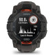 Garmin Instinct 3 Solar 3,3 cm (1.3'') MIP 50 mm Digital 176 x 176 Pixeles Pantalla táctil Negro GPS (satélite)