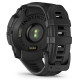 Garmin Instinct 3 Solar 2,29 cm (0.9'') MIP 45 mm Digital 176 x 176 Pixeles Pantalla táctil Negro GPS (satélite)