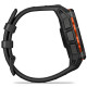 Garmin Instinct 3 Solar 2,29 cm (0.9'') MIP 45 mm Digital 176 x 176 Pixeles Pantalla táctil Negro GPS (satélite)