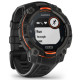 Garmin Instinct 3 Solar 2,29 cm (0.9'') MIP 45 mm Digital 176 x 176 Pixeles Pantalla táctil Negro GPS (satélite)