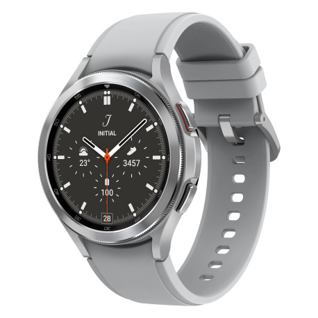 Samsung Galaxy Watch4 Classic 3,56 cm (1.4'') OLED 46 mm Digital 450 x 450 Pixeles