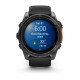 Garmin Fenix 8 3,56 cm (1.4'') AMOLED 51 mm Digital 454 x 454 Pixeles Pantalla táctil Gris Wifi GPS (satélite)