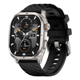 KOSPET MAGIC P10 4,98 cm (1.96'') AMOLED Digital 410 x 502 Pixeles Pantalla táctil Plata GPS (satélite)