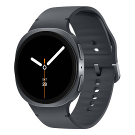 Samsung Galaxy Watch 8 3,81 cm (1.5'') AMOLED 44 mm Digital 480 x 480 Pixeles Pantalla táctil Grafito Wifi GPS (satélite)