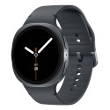 Samsung Galaxy Watch 8 3,81 cm (1.5'') AMOLED 44 mm Digital 480 x 480 Pixeles Pantalla táctil Grafito Wifi GPS (satélite)