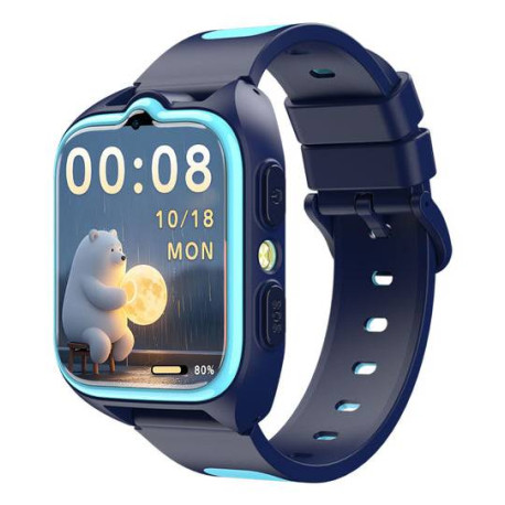 Blackview Z30 4,45 cm (1.75'') TFT 280 x 320 Pixeles Pantalla táctil 4G Azul GPS (satélite)