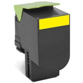 Lexmark 802XY Amarillo
