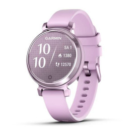 Garmin Lily 2 35.4 mm Digital 240 x 201 Pixeles Pantalla táctil Rosa GPS (satélite)