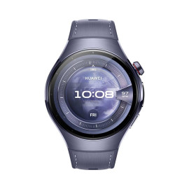 Huawei WATCH 5 3,51 cm (1.38'') 46 mm Digital 466 x 466 Pixeles Pantalla táctil Púrpura GPS (satélite)