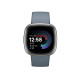 Fitbit Versa 4 Digital Pantalla táctil Platino GPS (satélite)