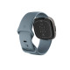 Fitbit Versa 4 Digital Pantalla táctil Platino GPS (satélite)