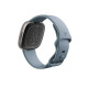 Fitbit Versa 4 Digital Pantalla táctil Platino GPS (satélite)