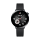 OnePlus Watch 3 43mm Bluetooth Negro (Black Steel)