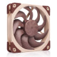Noctua NF-A12X25 G2 LS-PWM sistema de refrigeración para ordenador Carcasa del ordenador Ventilador 12 cm Beige 1 pieza(s)