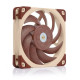 Noctua NF A12x25 ULN Carcasa del ordenador Ventilador 12 cm Beige, Rojo