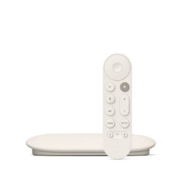 Google TV Streamer (4K) Blanco 4K Ultra HD 32 GB Wifi
