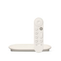 Google TV Streamer (4K) Blanco 4K Ultra HD 32 GB Wifi