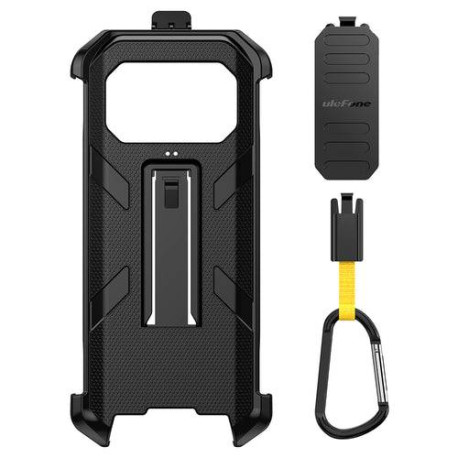 Ulefone UF-C-A27 funda para teléfono móvil 17,2 cm (6.78'') Negro