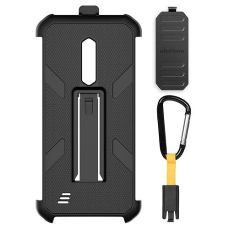 Ulefone UF-C-AX12 funda para teléfono móvil 13,8 cm (5.45'') Negro