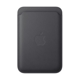 IPHONE FINEWOVEN WALLET BLACK