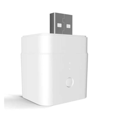 Sonoff MICRO cargador de dispositivo móvil Universal Blanco Corriente alterna Interior