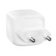 Belkin WCH019kqWH Universal Blanco Corriente alterna Carga rápida Interior