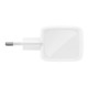 Belkin WCH019kqWH Universal Blanco Corriente alterna Carga rápida Interior